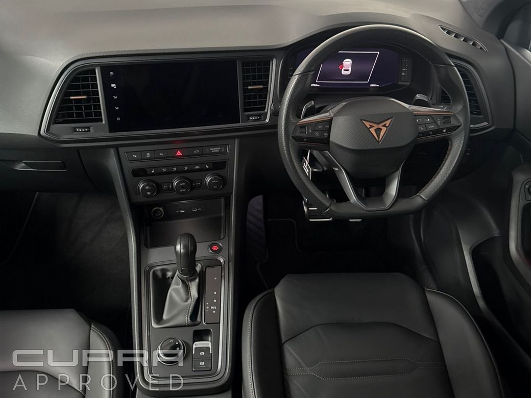 2024 Cupra Ateca