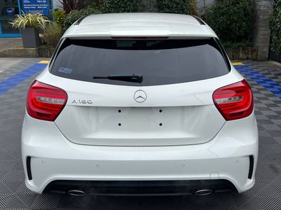 2014 Mercedes-Benz A Class