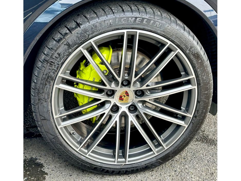 2020 Porsche Cayenne