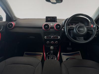 2015 Audi A1