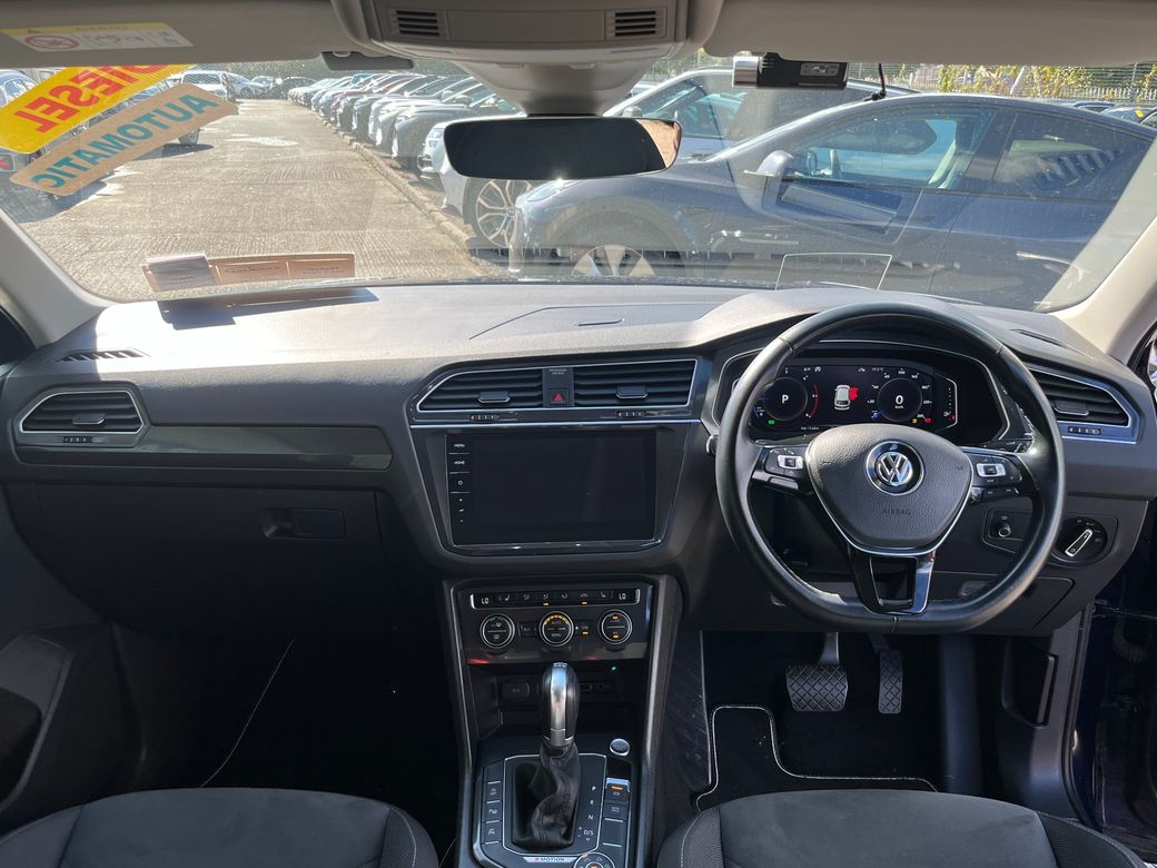 2019 Volkswagen Tiguan