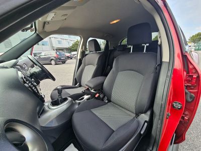 2017 Nissan Juke