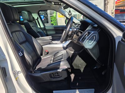 2019 Land Rover Range Rover Sport