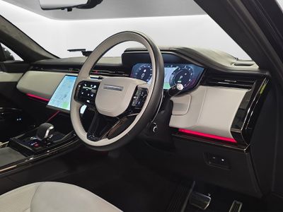 2024 Land Rover Range Rover Sport