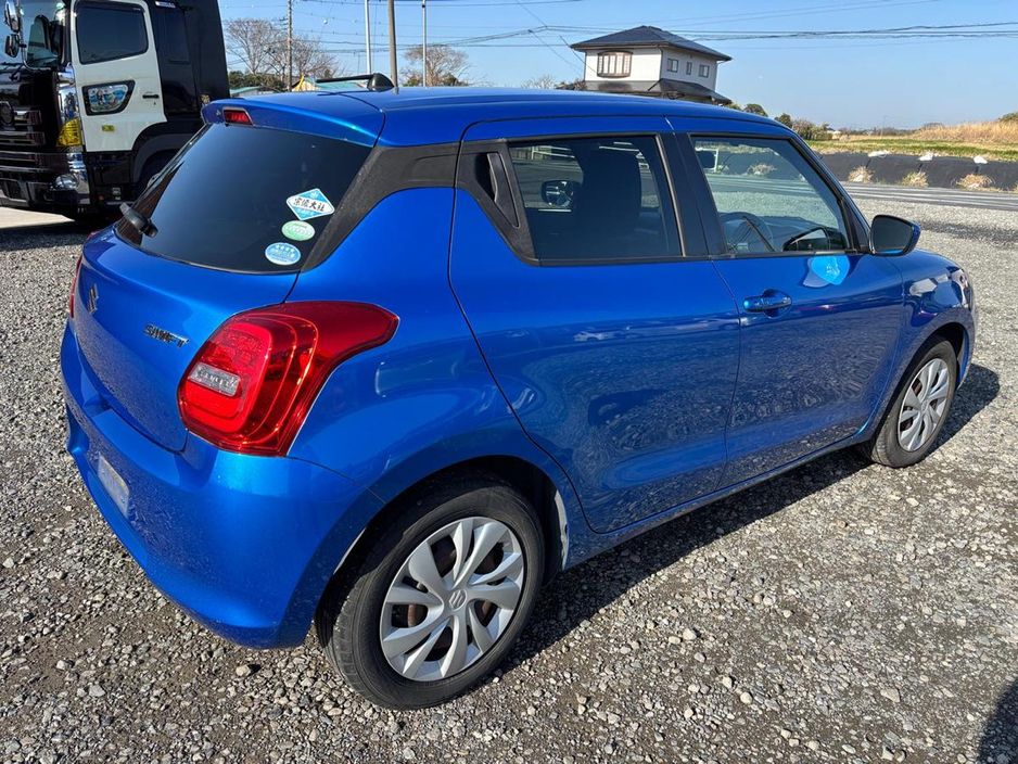 2019 Suzuki Swift