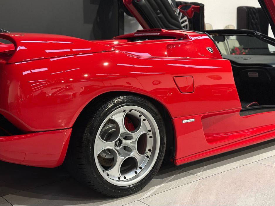 2000 Lamborghini Diablo