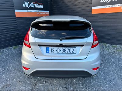 2013 Ford Fiesta