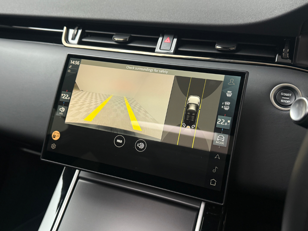 2024 Land Rover Range Rover Evoque