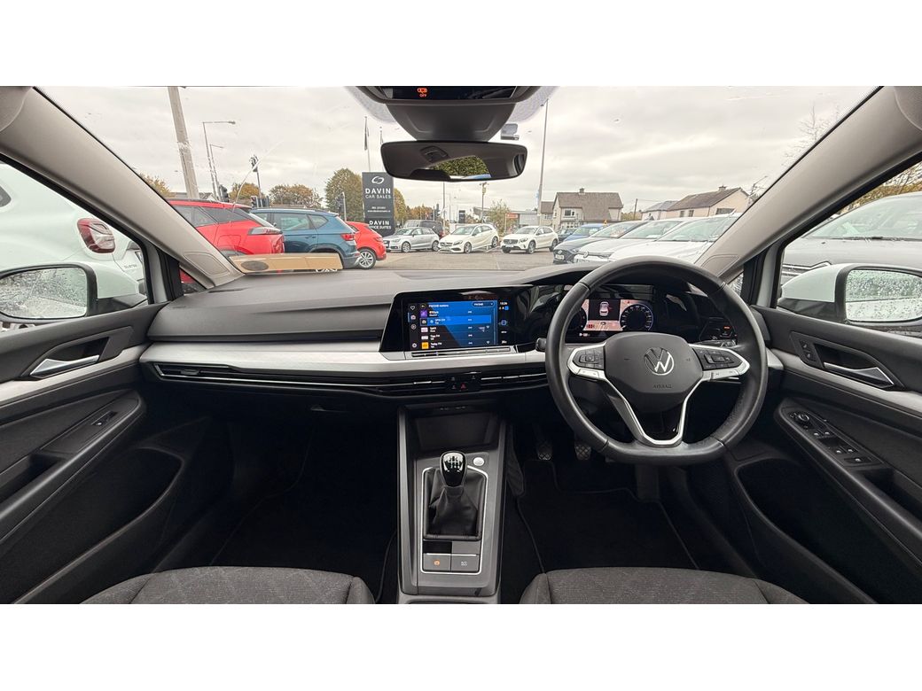 2023 Volkswagen Golf