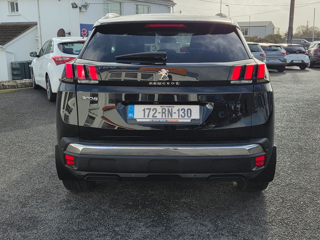 2017 Peugeot 3008