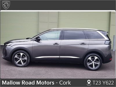 2022 Peugeot 5008