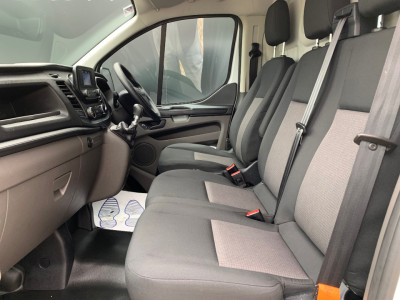2023 Ford Transit Custom