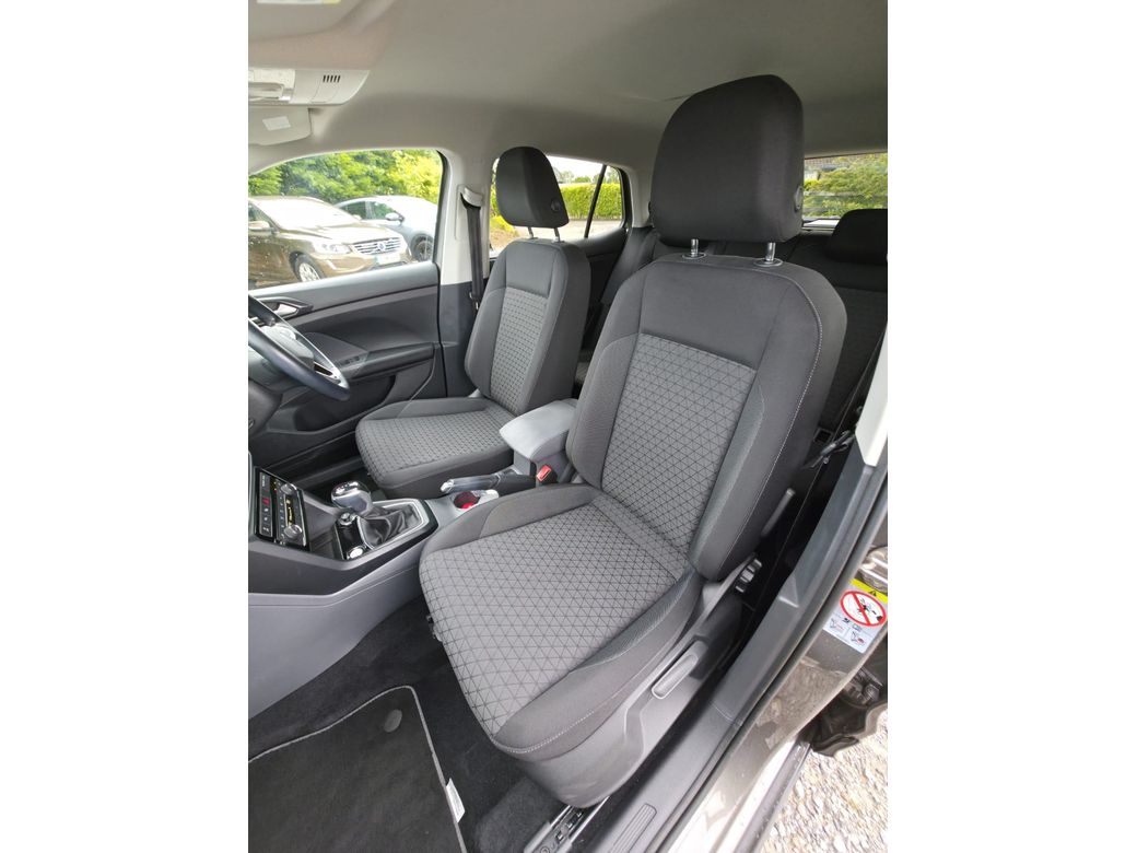 2021 Volkswagen T-Cross