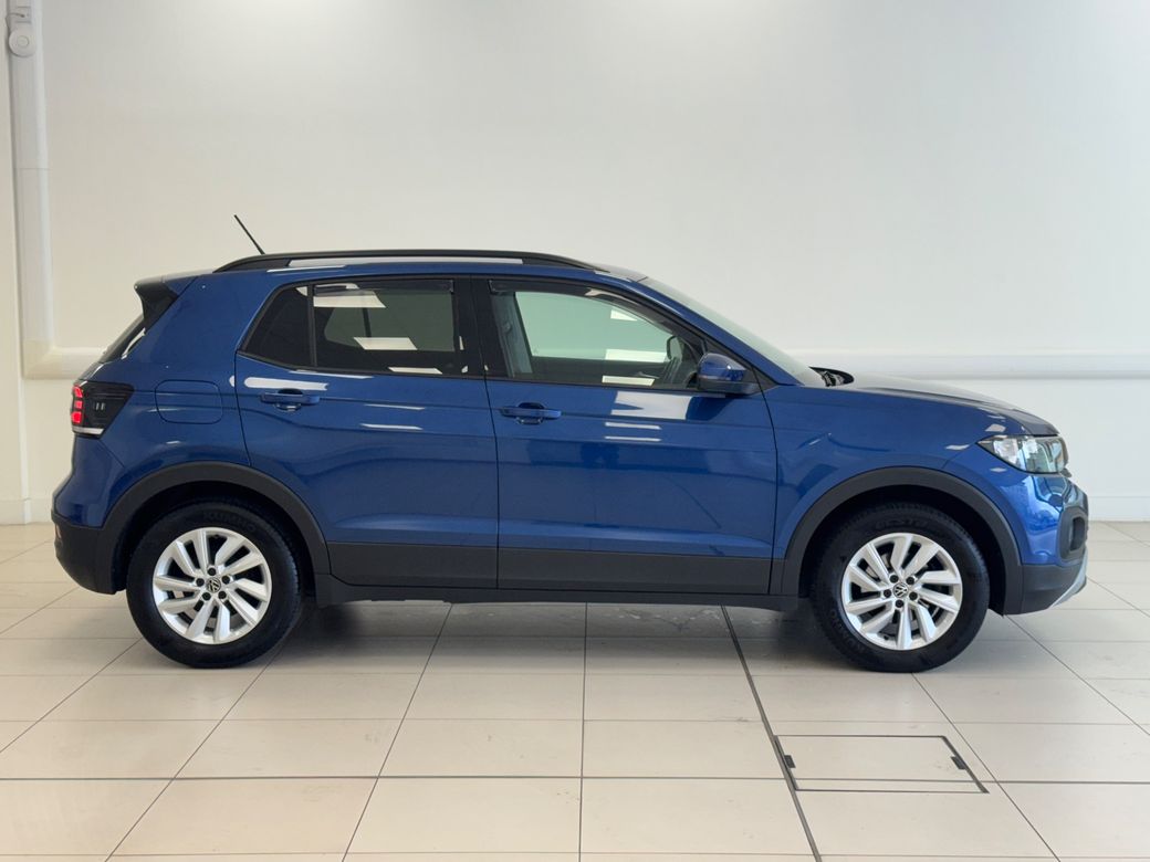 2023 Volkswagen T-Cross
