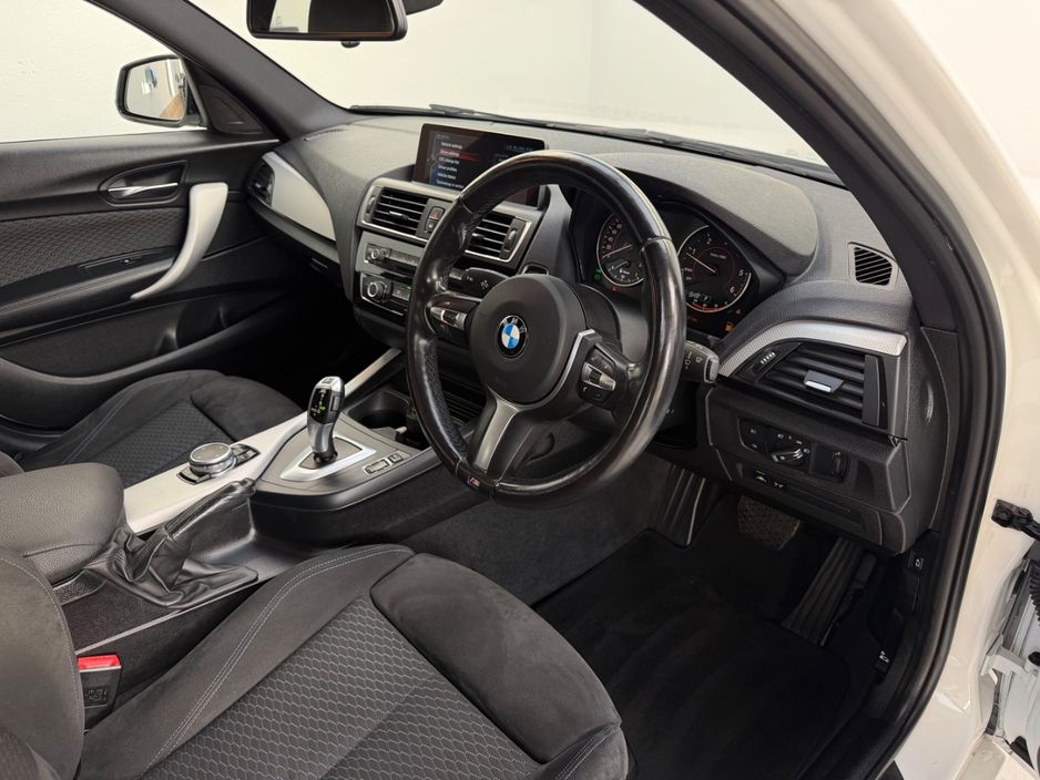 2017 BMW 1 Series