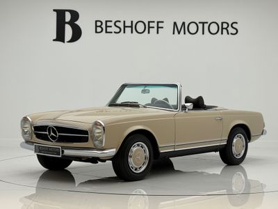 1971 Mercedes-Benz SL Class