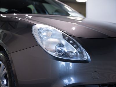 2011 Alfa Romeo Giulietta