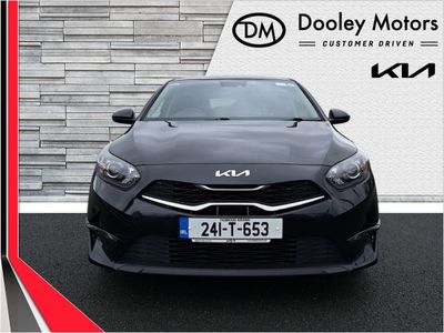 2024 Kia Ceed