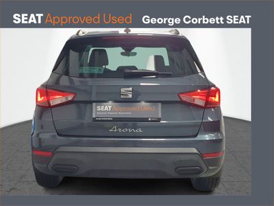 2023 SEAT Arona