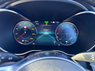 2021 Mercedes-Benz GLC Class