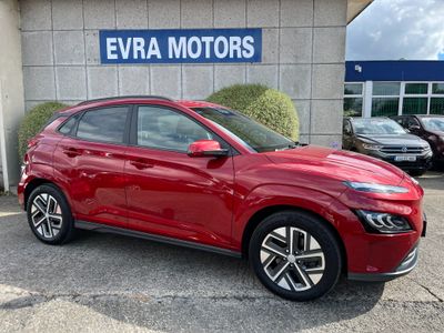 2022 Hyundai Kona