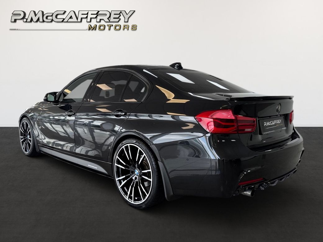 2018 BMW 3 Series