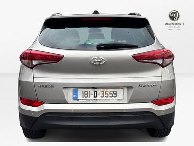 2018 Hyundai Tucson