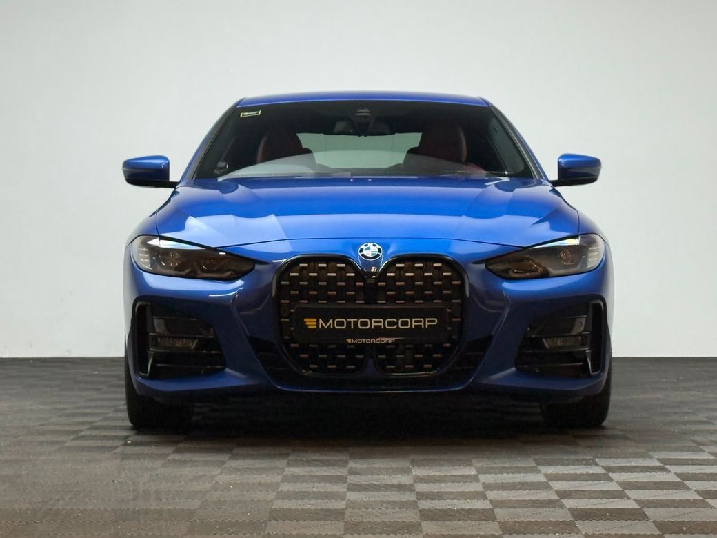 2021 BMW 4 Series