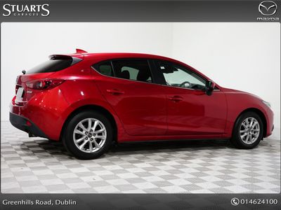 2016 Mazda Mazda3