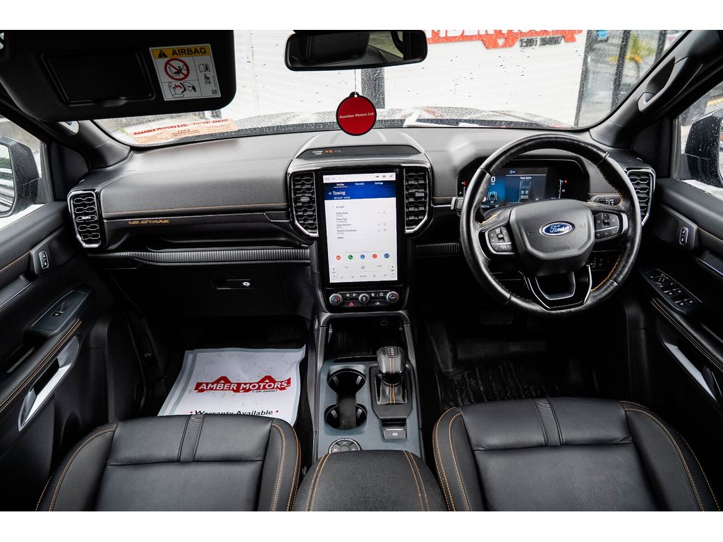 2024 Ford Ranger