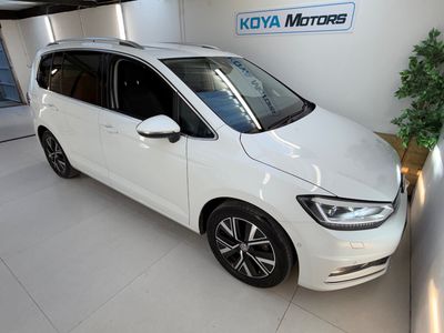 2020 Volkswagen Touran