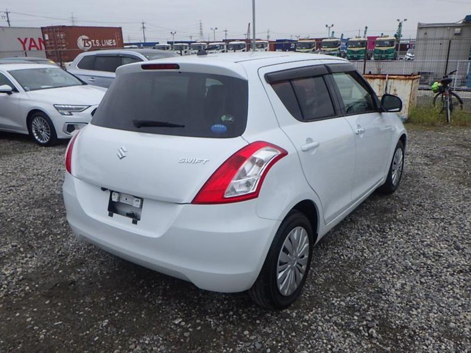 2014 Suzuki Swift