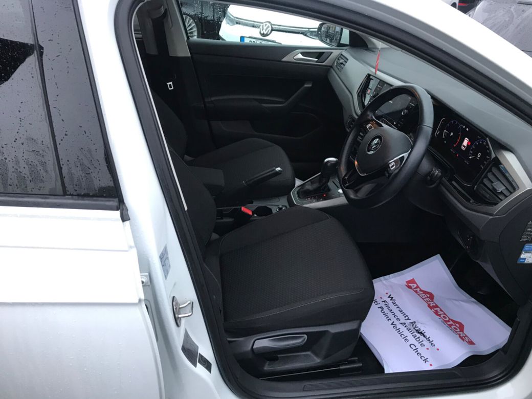 2020 Volkswagen Polo