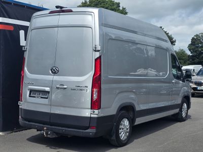 2021 Maxus Deliver 9