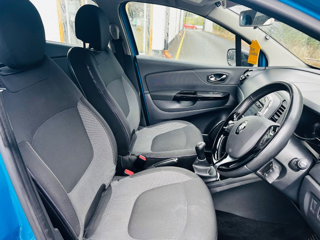 2015 Renault Captur