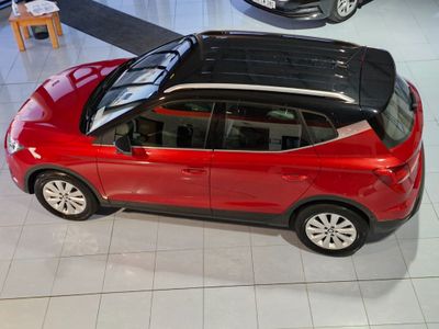 2019 SEAT Arona