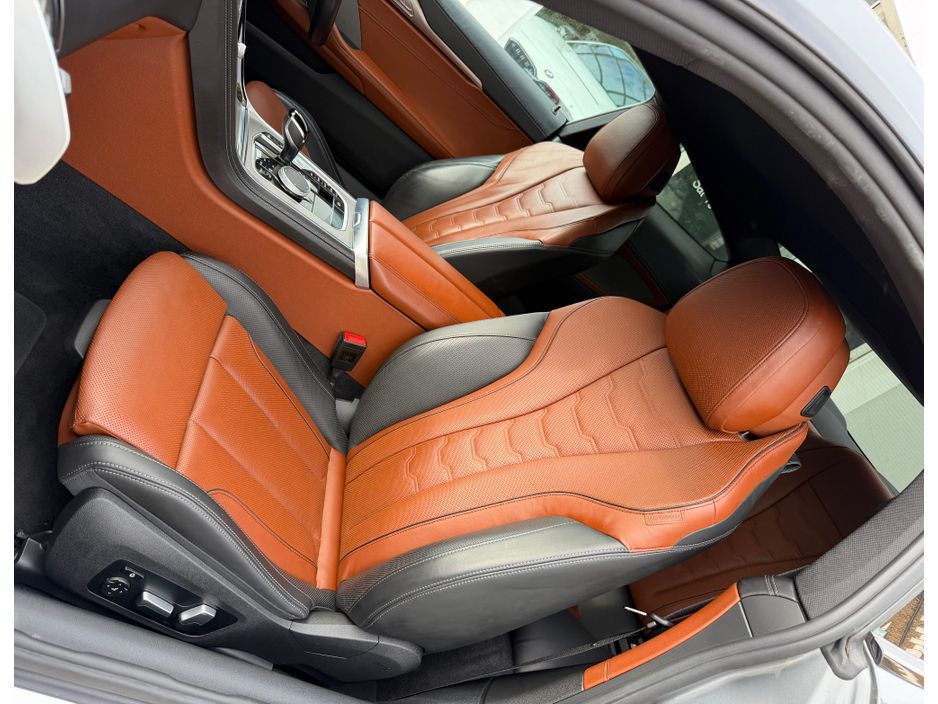 2022 BMW 8 Series