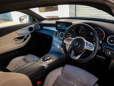 2021 Mercedes-Benz C Class