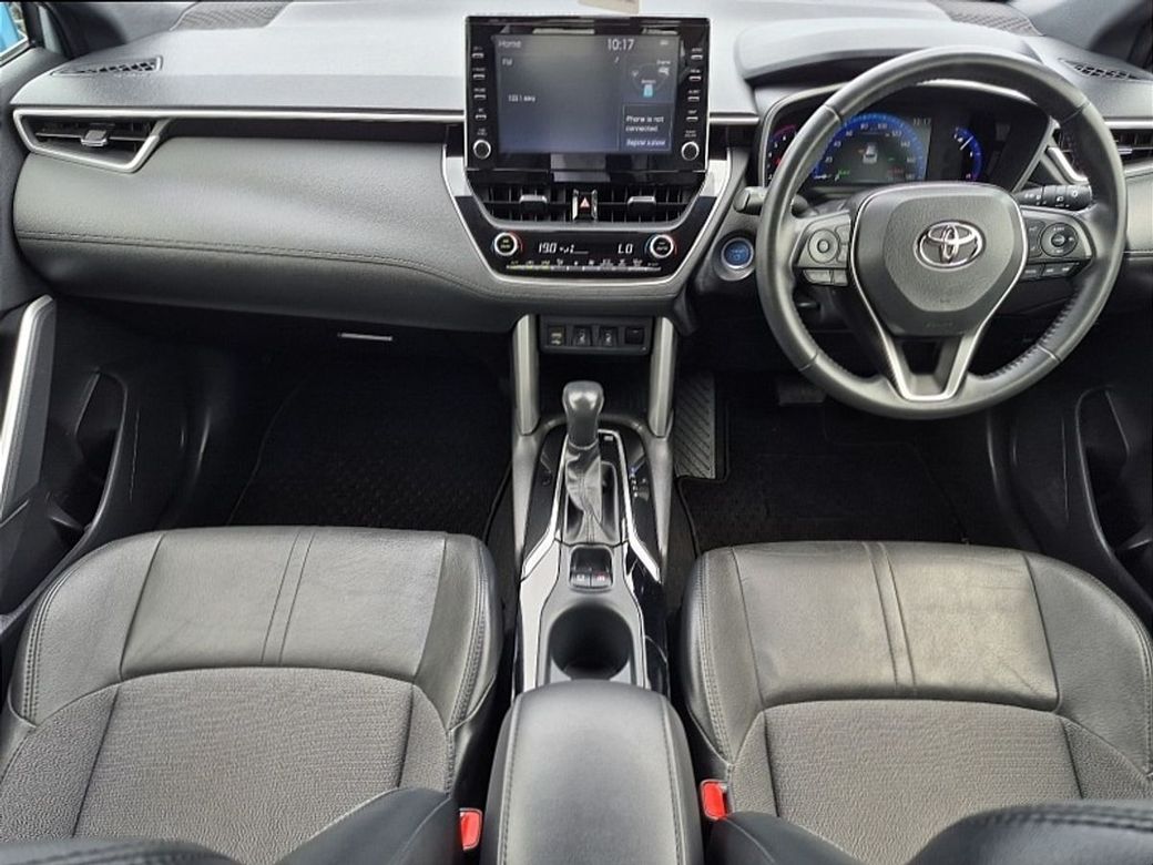 2022 Toyota Corolla Cross