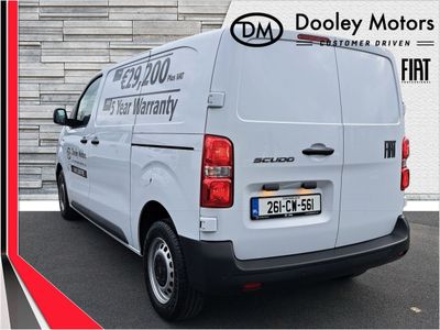 2026 Fiat Scudo
