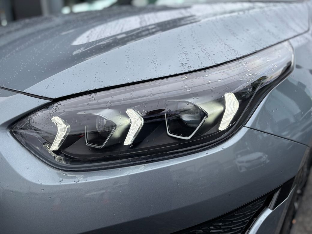 2025 Kia Ceed