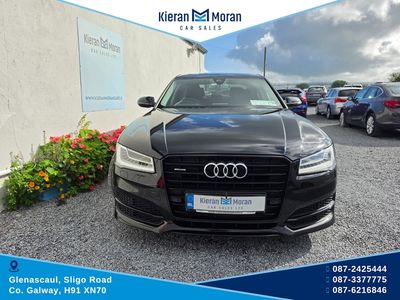 2017 Audi A8