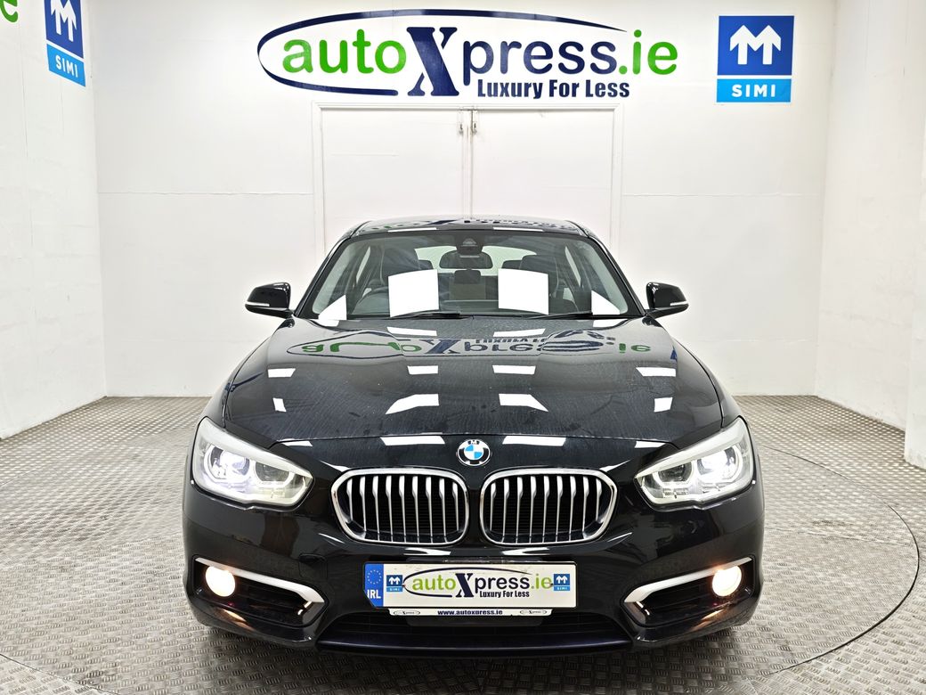 2016 BMW 1 Series