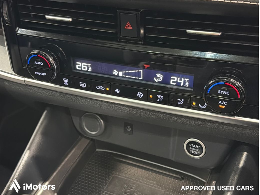 2025 Nissan Qashqai