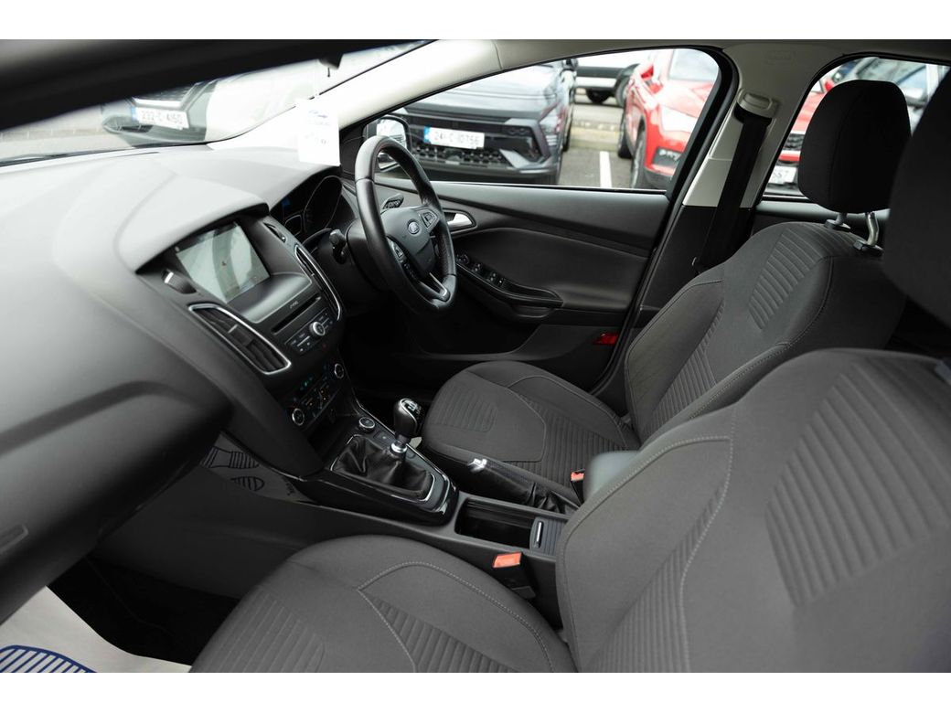 2018 Ford Focus