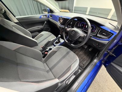 2019 Volkswagen Polo