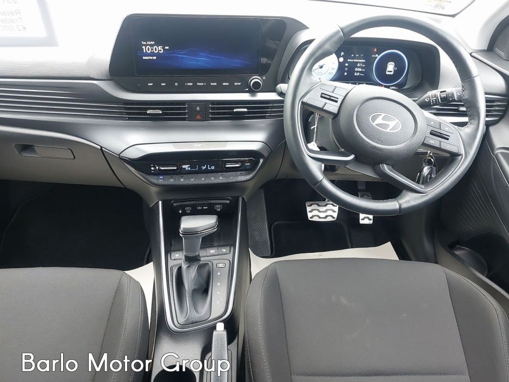 2025 Hyundai Bayon