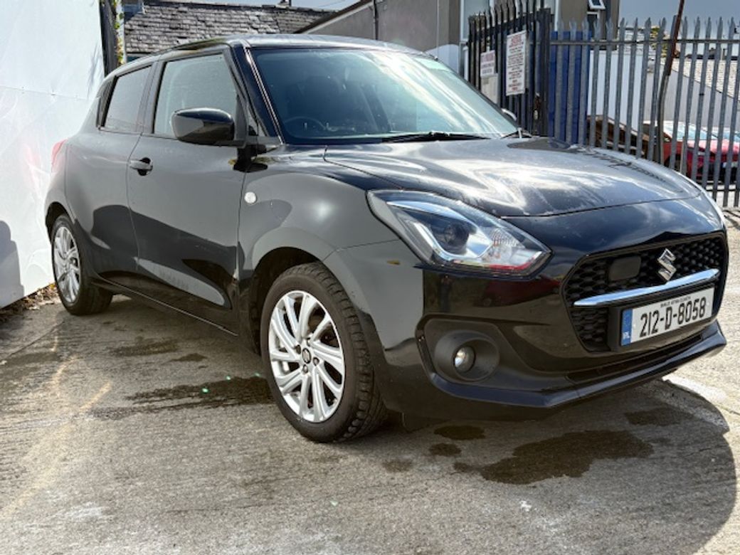 2021 Suzuki Swift
