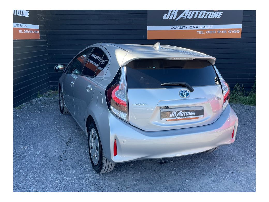 2021 Toyota Aqua
