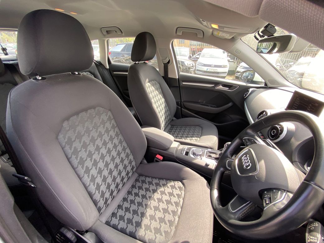 2016 Audi A3